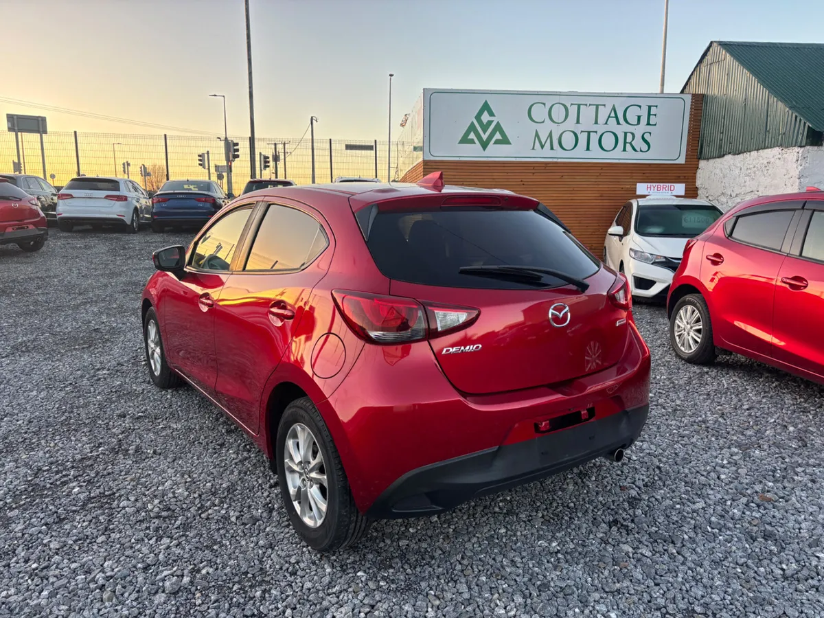 Mazda Demio - Image 4