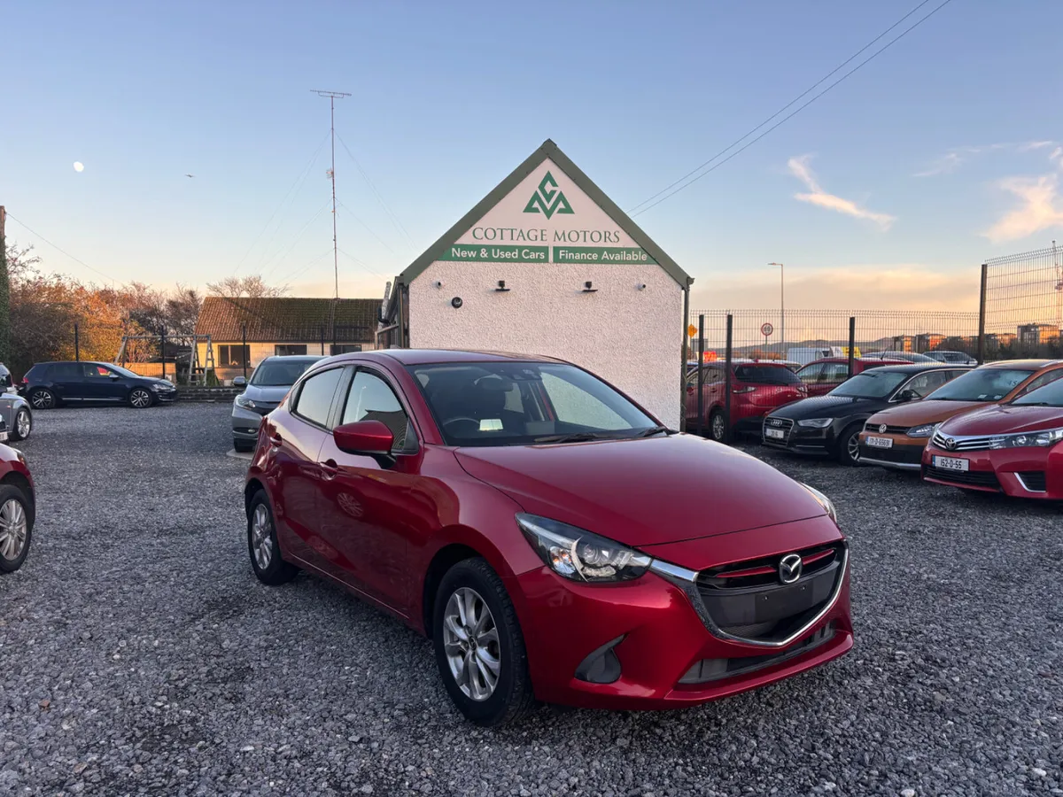 Mazda Demio - Image 2