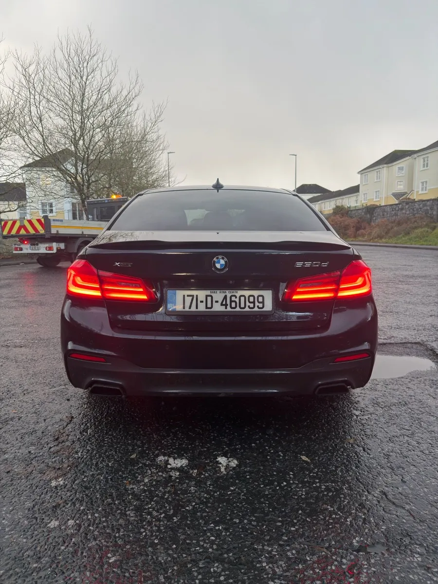 BMW G30 2017 - Image 4