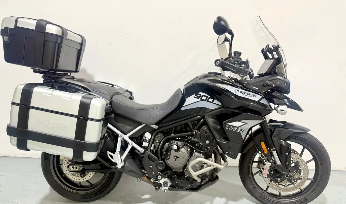 TRIUMPH TIGER 900 GT 2022 LOW CHASSIS - Image 1