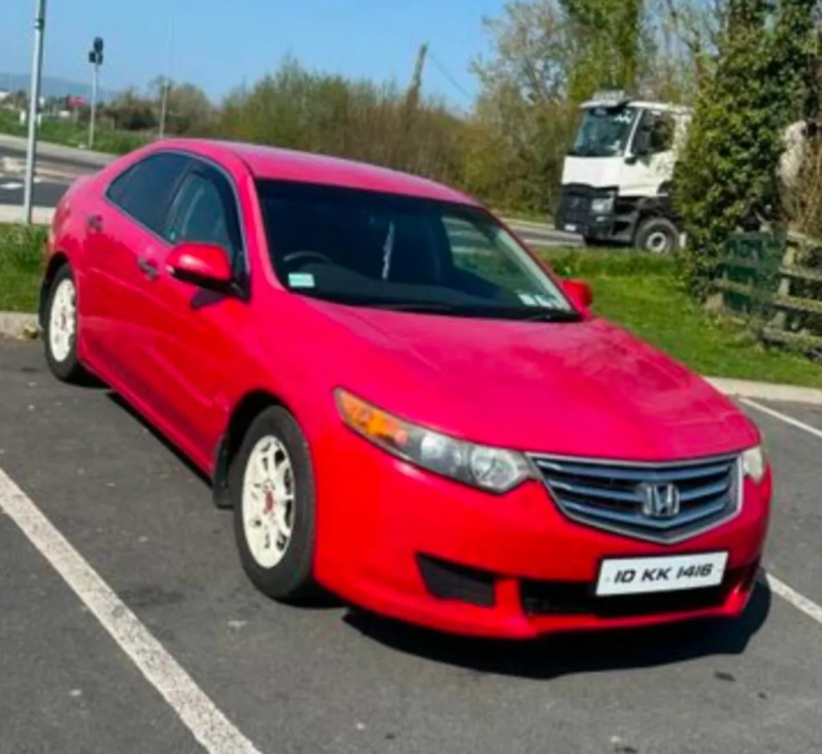 Honda Accord 2010 - Image 1