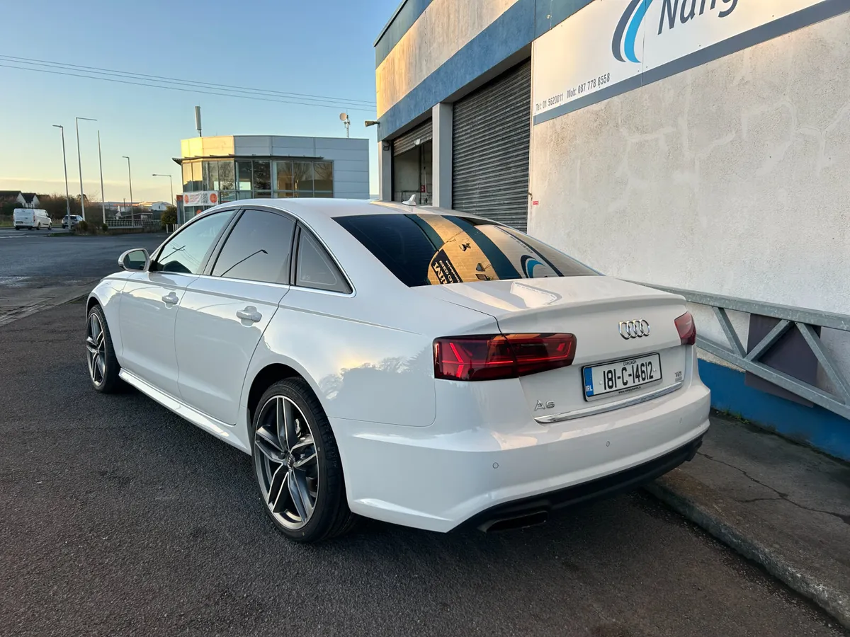 Audi A6 FRESH NCT 11/27. - Image 3