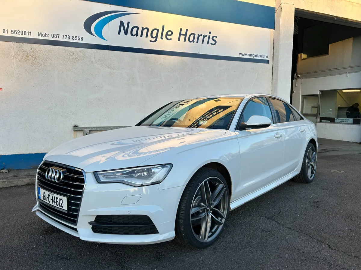 Audi A6 FRESH NCT 11/27. - Image 1