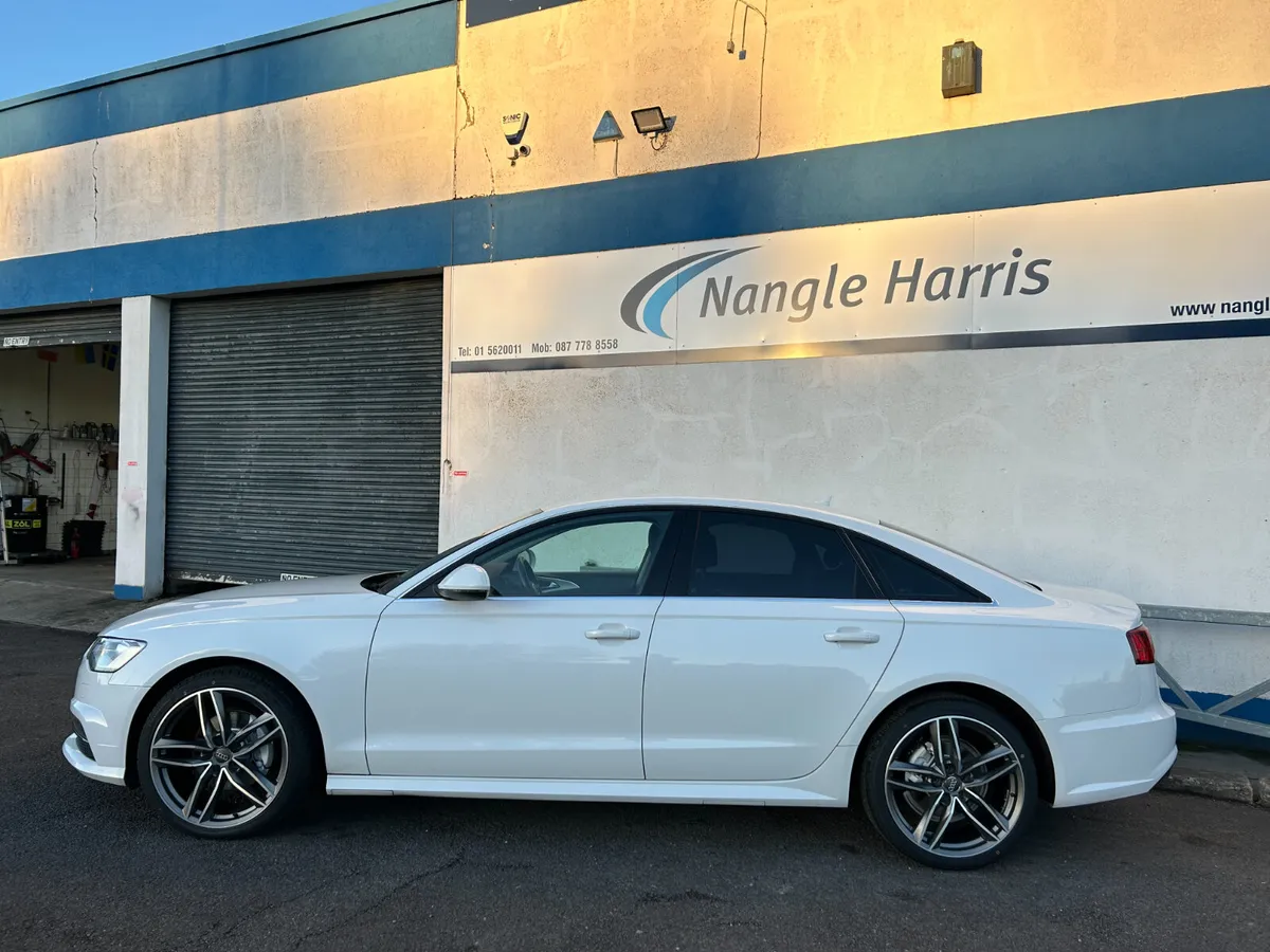 Audi A6 FRESH NCT 11/27. - Image 2