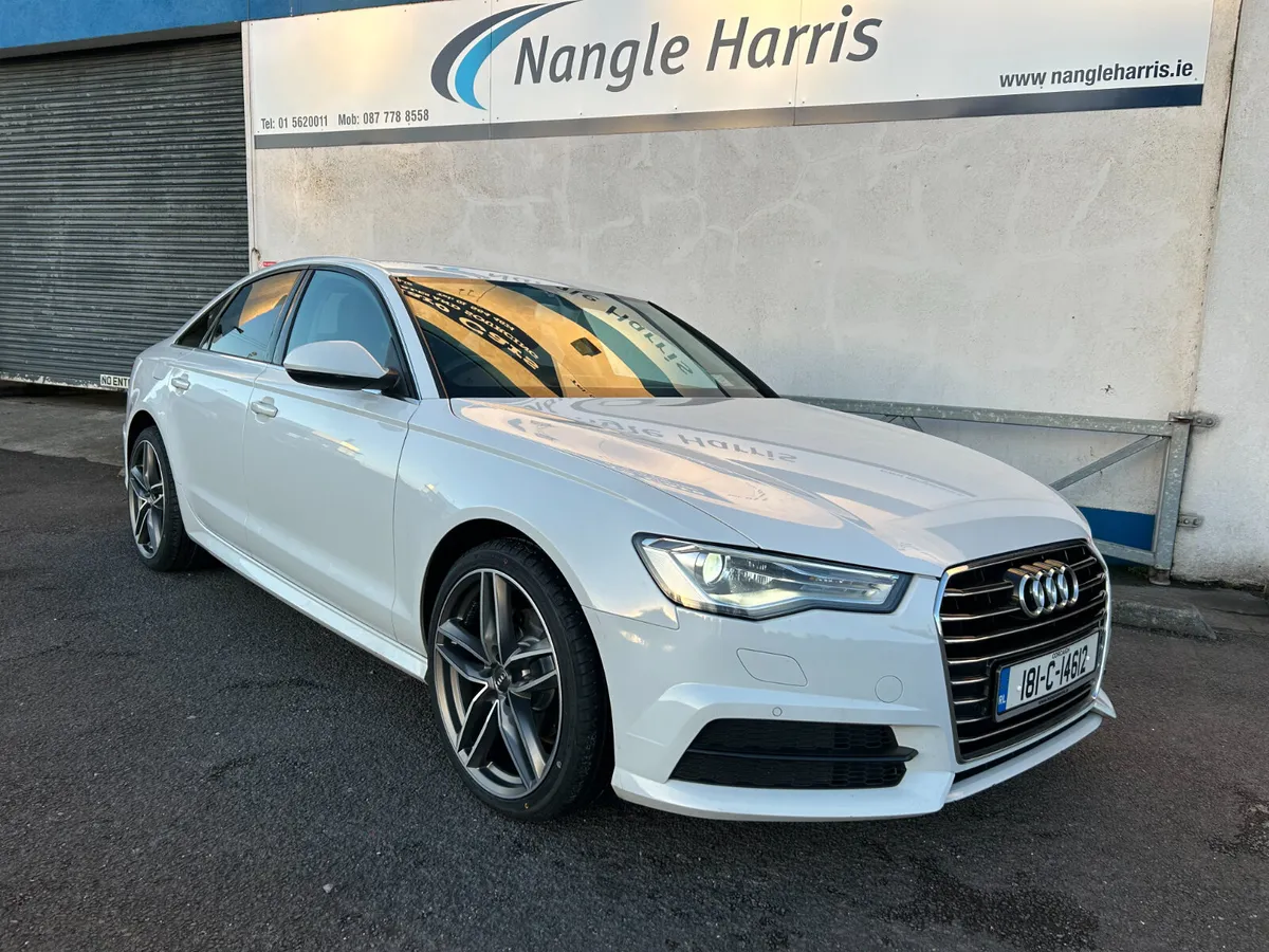 Audi A6 FRESH NCT 11/27. - Image 4