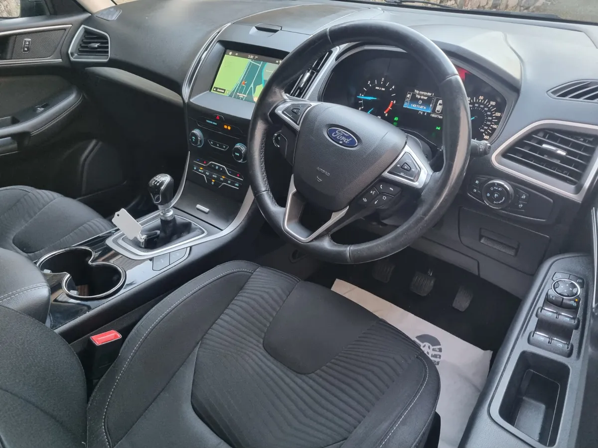 Ford S-Max  7 Seater 2017 - Image 4