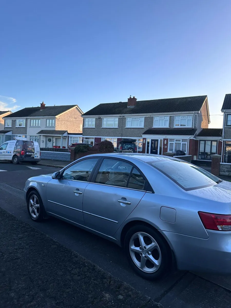 Hyundai Sonata Automatic NEW NCT 02/27 - Image 4