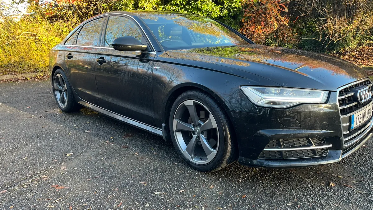 AUDI A6 2.0 TDI S-LINE AUTOMATIC - Image 1