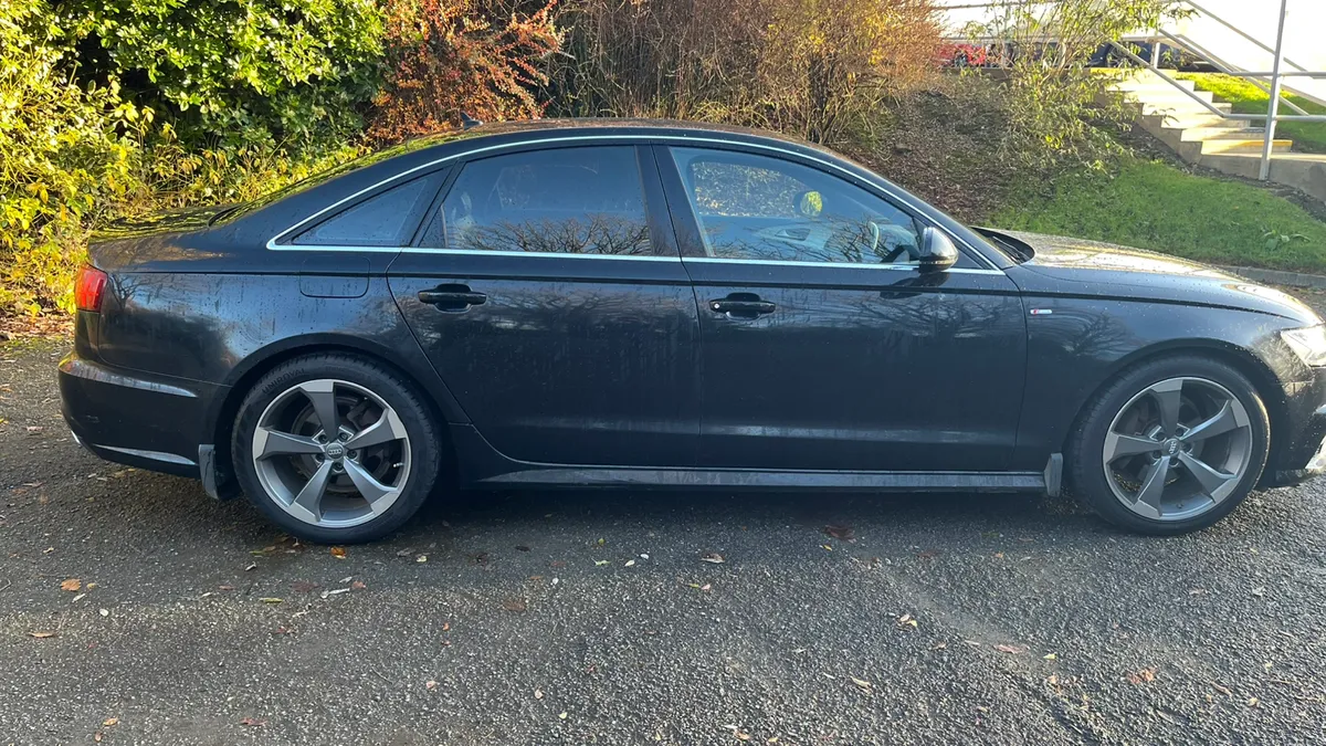 AUDI A6 2.0 TDI S-LINE AUTOMATIC - Image 2