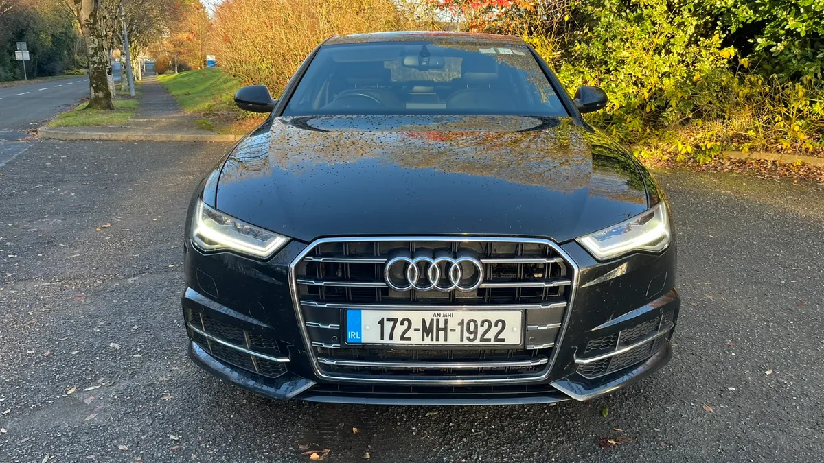 AUDI A6 2.0 TDI S-LINE AUTOMATIC - Image 4