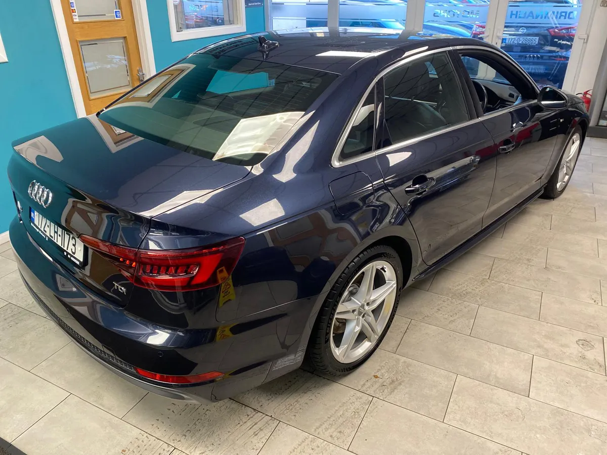 Audi A4 2.0 S line Automatic with full history - Image 2