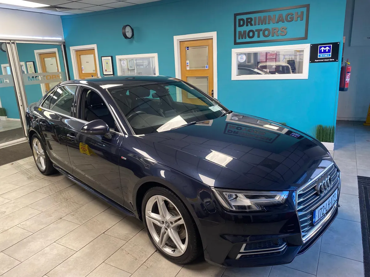 Audi A4 2.0 S line Automatic with full history - Image 3