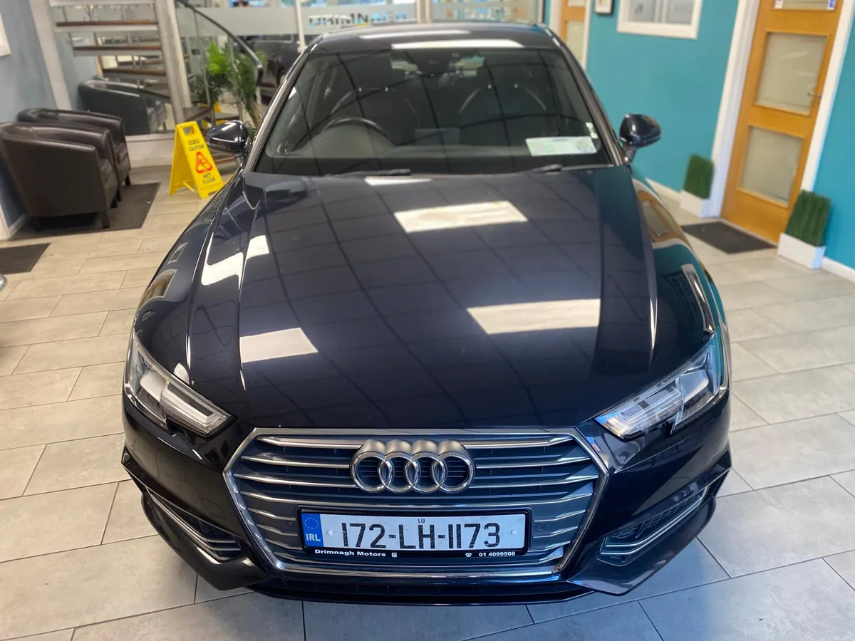 Audi A4 2.0 S line Automatic with full history - Image 4