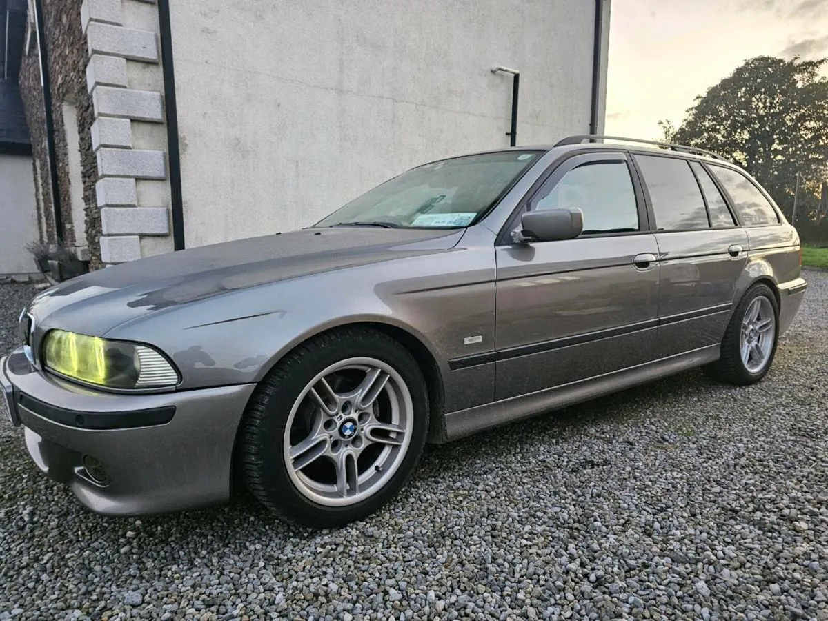 E39 525d touring m57 auto - Image 2
