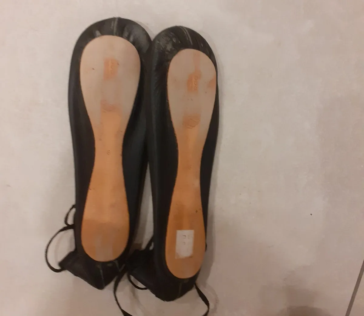 Irish dancing pumps - Image 1