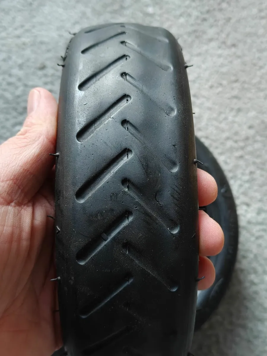 2 tires for Electric scooter - Image 2