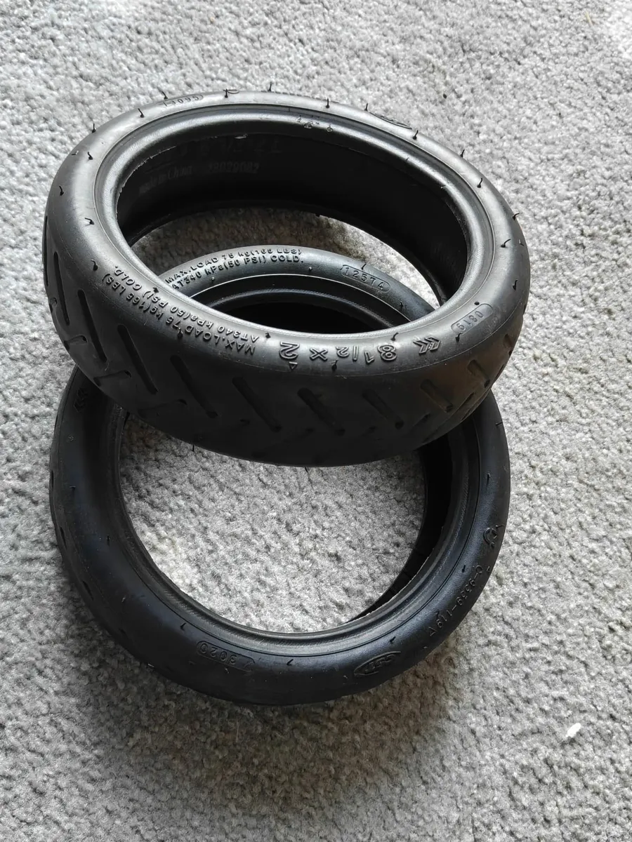 2 tires for Electric scooter - Image 4
