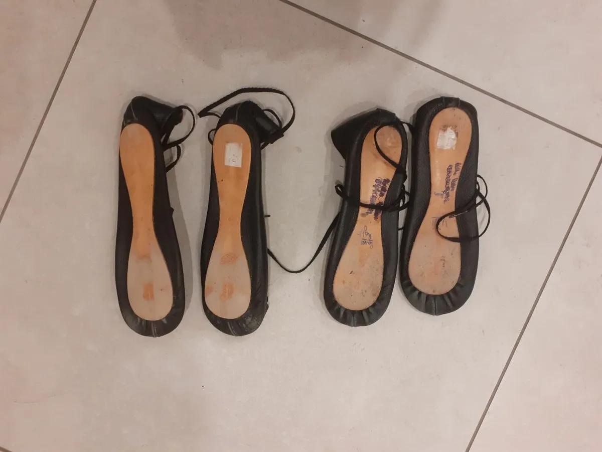 Irish dancing pumps - Image 3