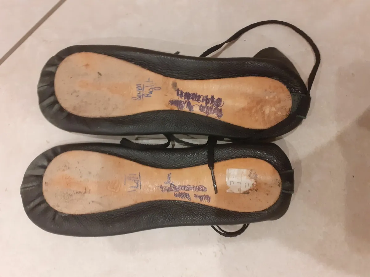 Irish dancing pumps - Image 4