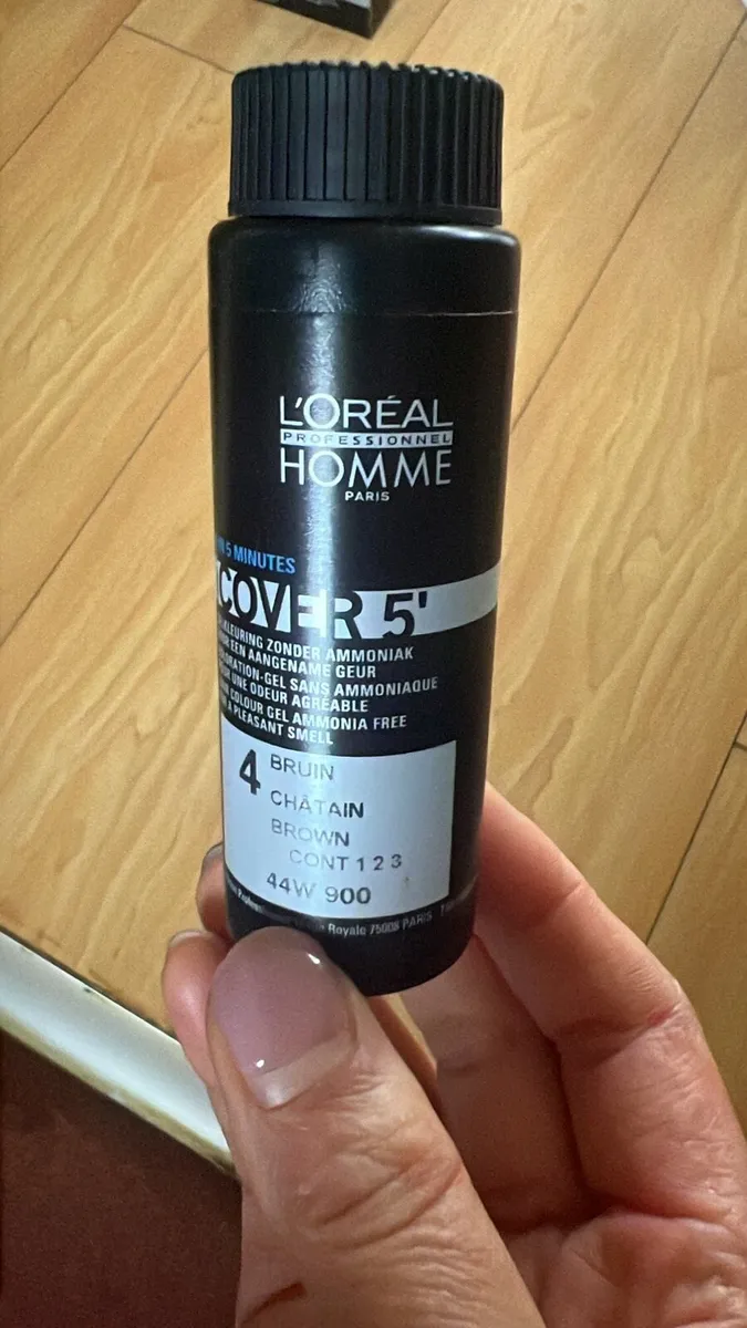 L'ORÉAL PROFESSIONNEL HOMME Colors - Image 1