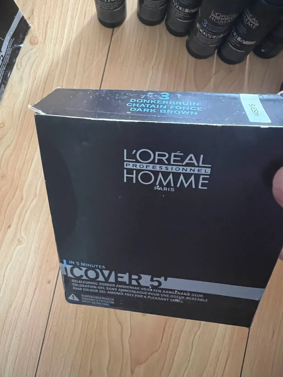 L'ORÉAL PROFESSIONNEL HOMME Colors - Image 3