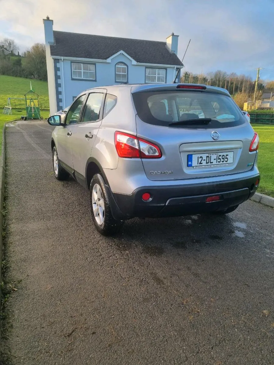 12 Nissan Qashqai - Image 3