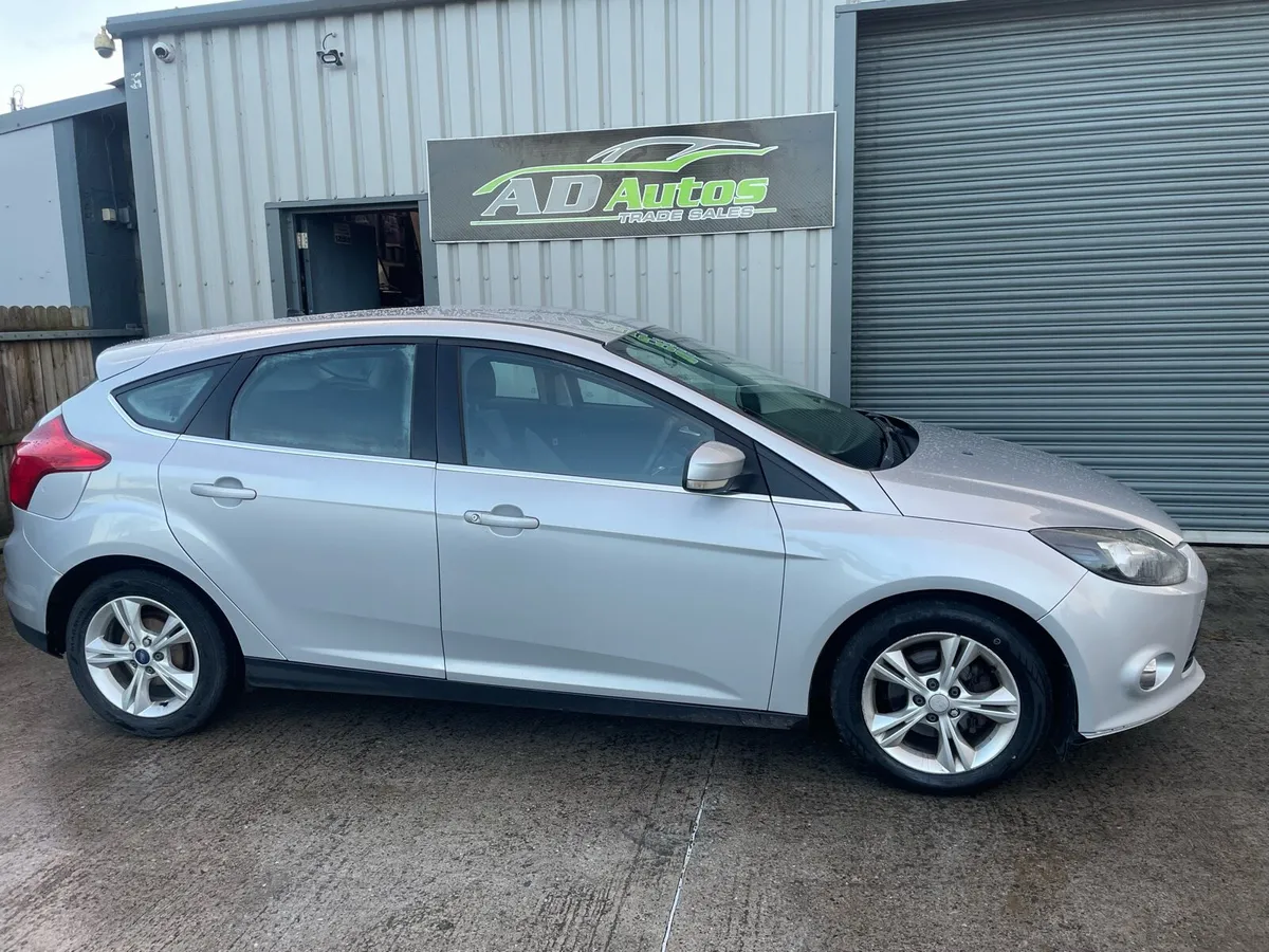 Ford Focus - Image 4