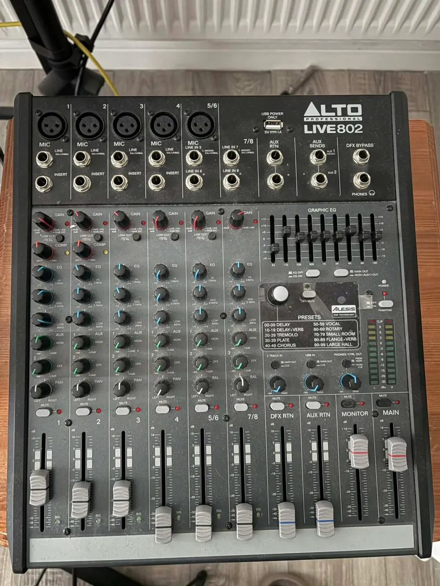 Alto Mixer - Image 1