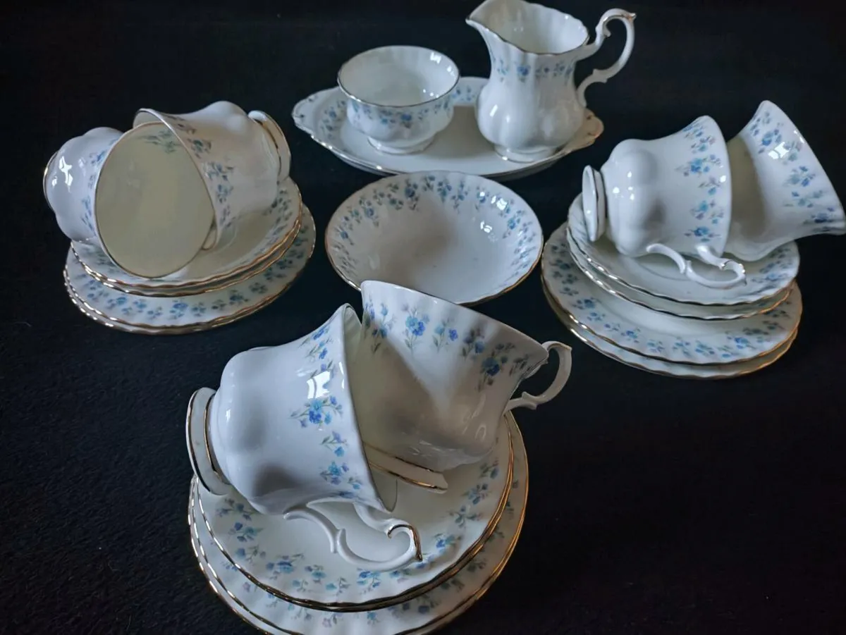 Royal Albert Tea Set - Image 1