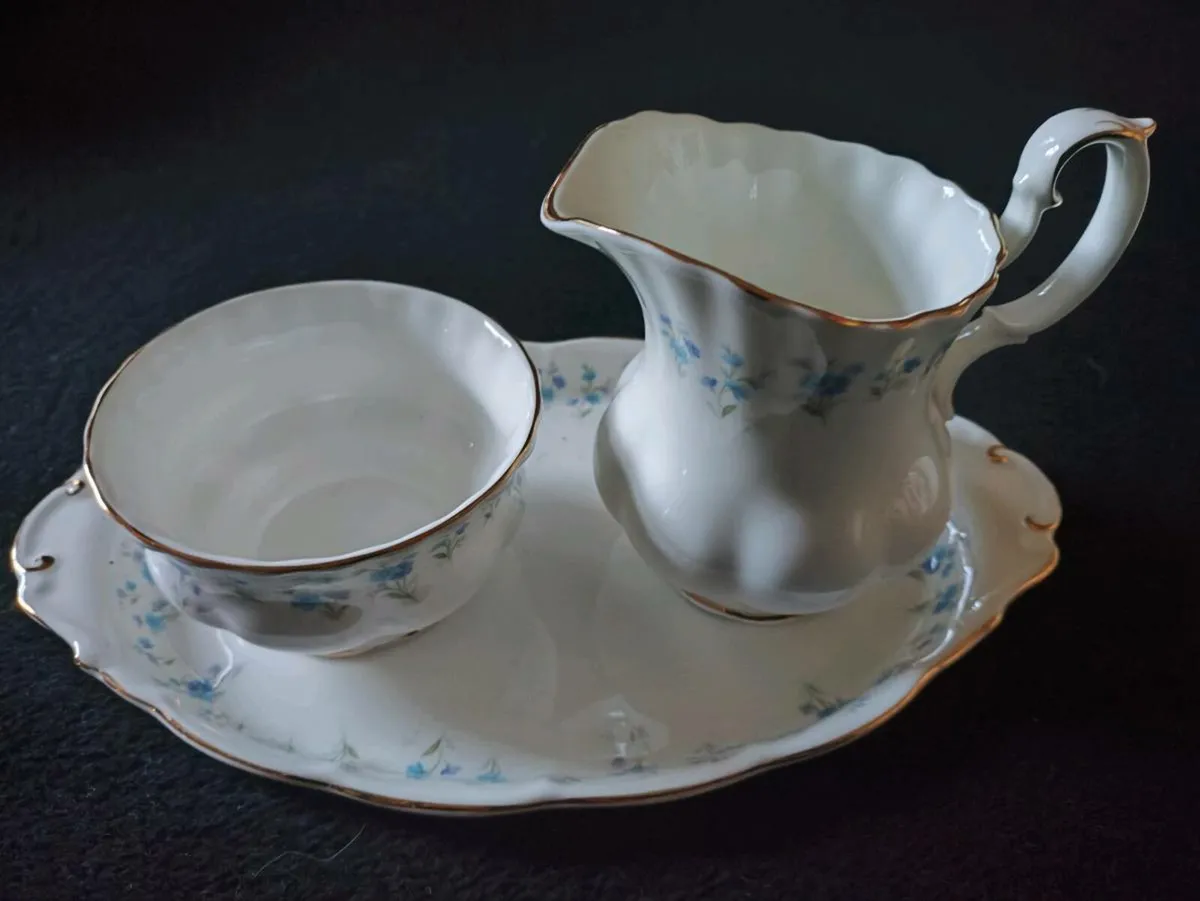 Royal Albert Tea Set - Image 3