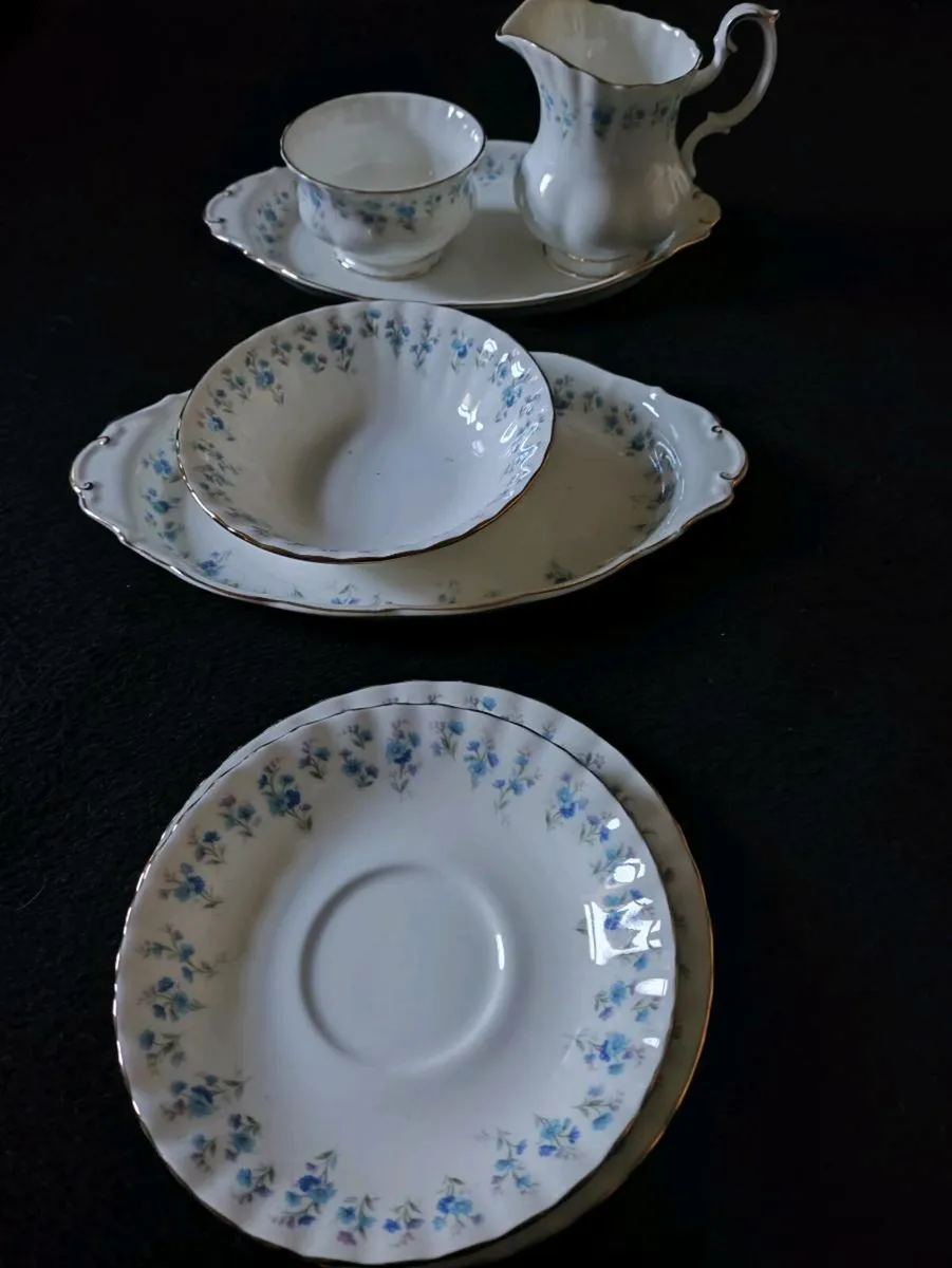 Royal Albert Tea Set - Image 4