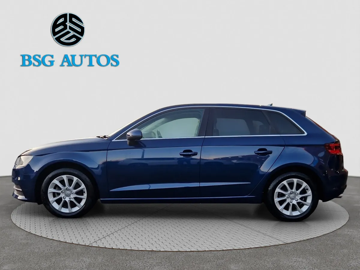 2015 AUDI A3 1.4 PETROL TFSI AUTOMATIC - Image 4