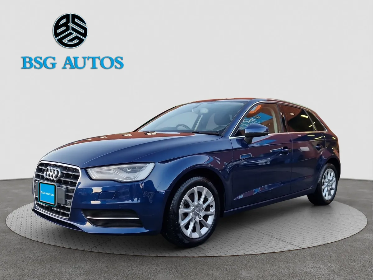 2015 AUDI A3 1.4 PETROL TFSI AUTOMATIC - Image 3