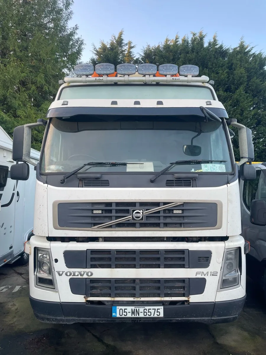Volvo fm12 - Image 1