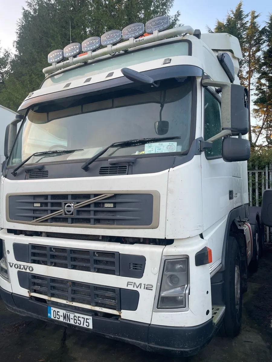 Volvo fm12 - Image 2
