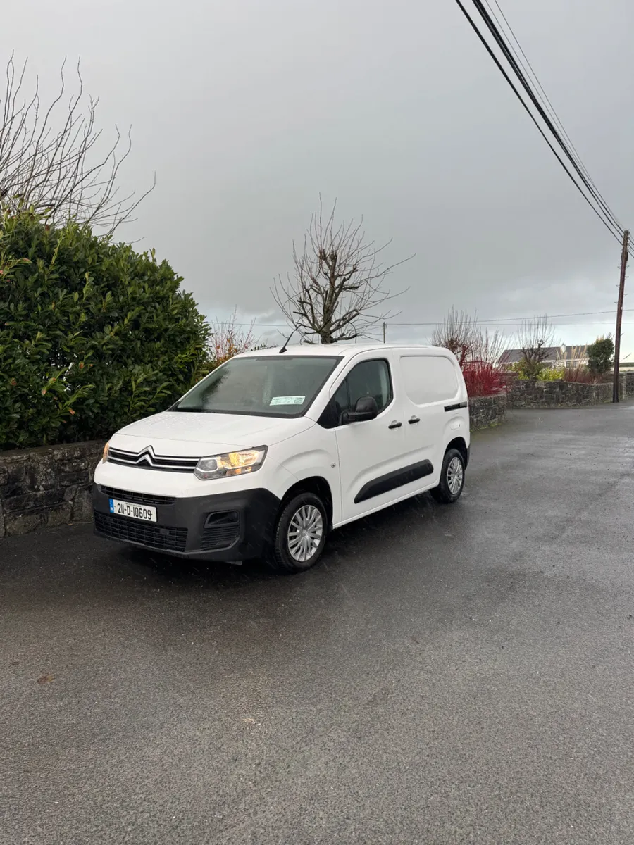 Citroen Berlingo 2021 - Image 4
