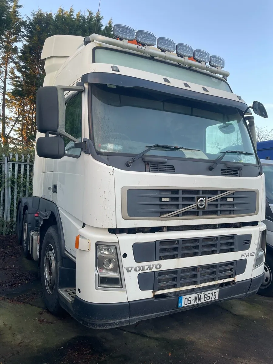 Volvo fm12 - Image 3