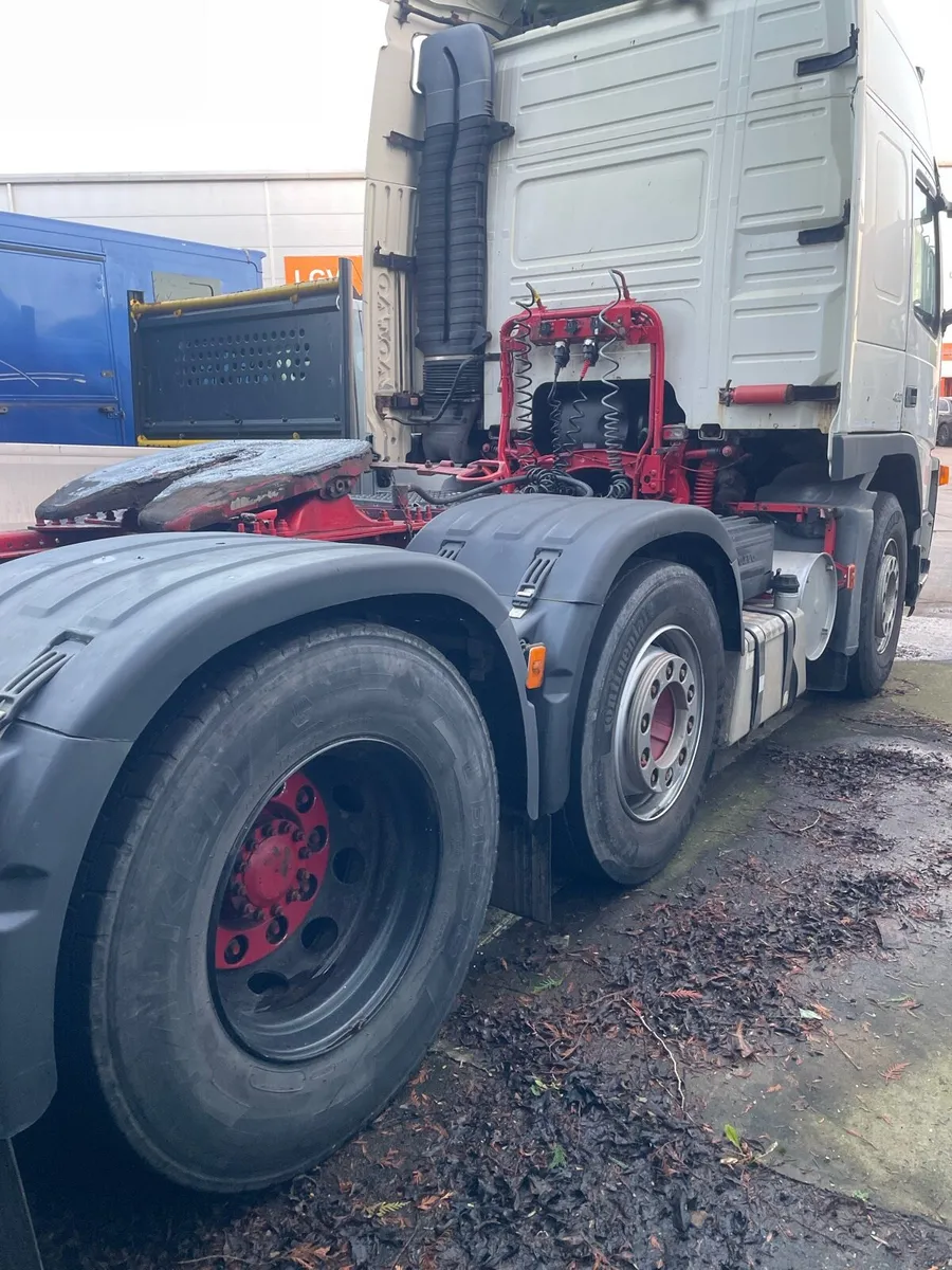 Volvo fm12 - Image 4