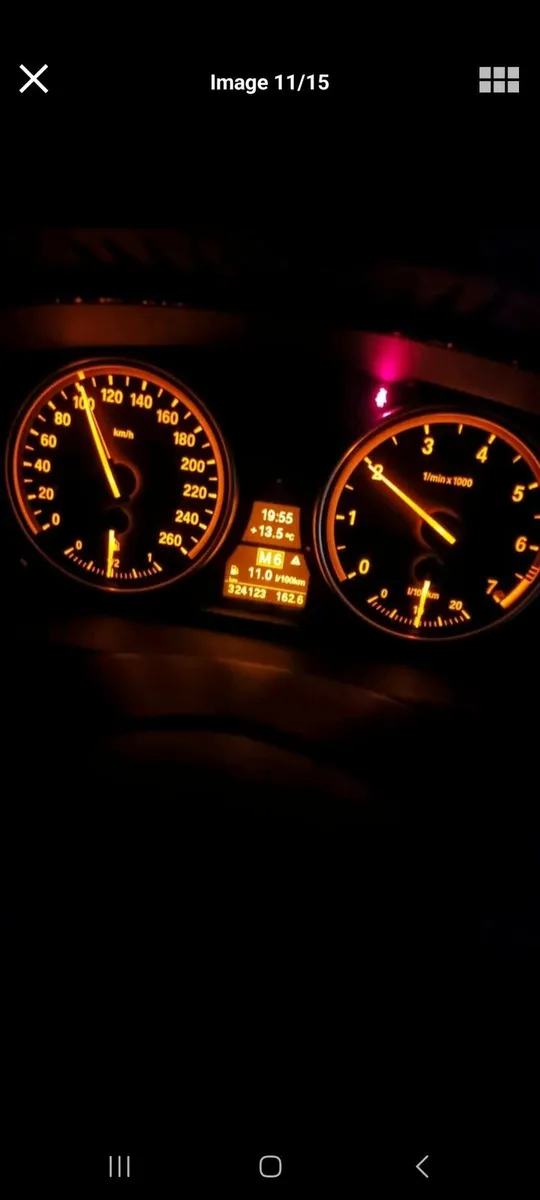 Bmw X5 2007 4.8i n62 e70 tax €333 5 seater - Image 3