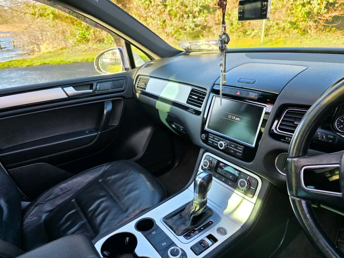 Volswagan Touareg R-line - Image 4