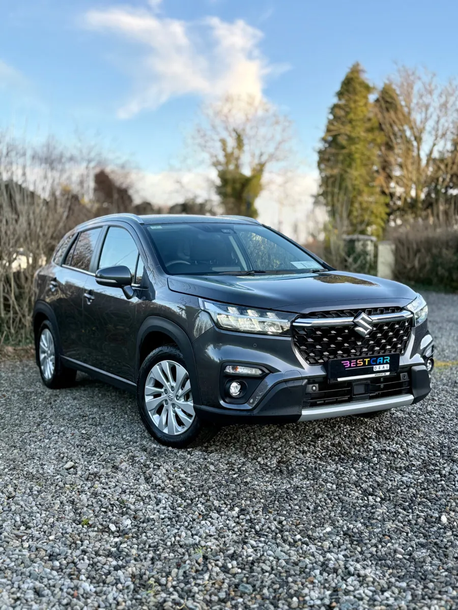 2025 Suzuki S-Cross 1.5 HEV Motion AGS Automatic - Image 1