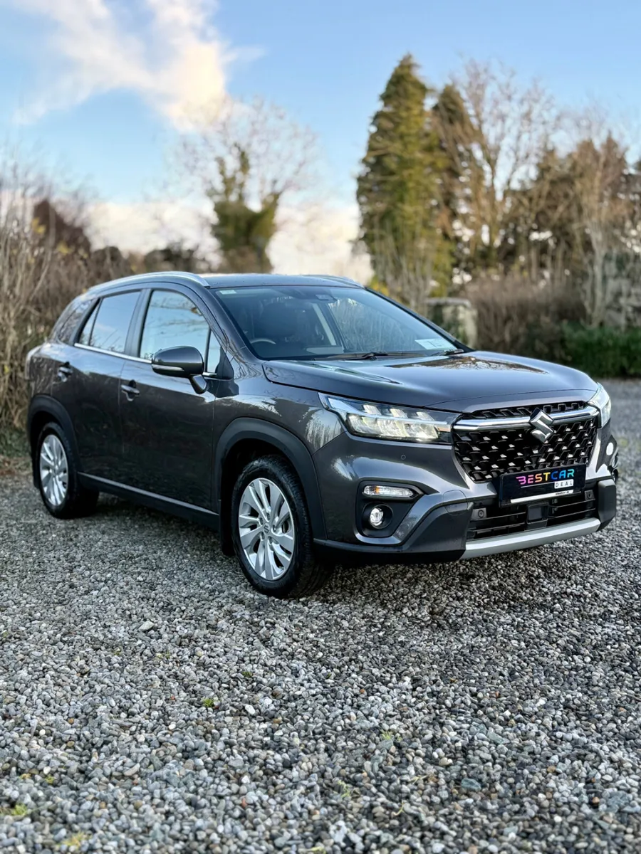 2025 Suzuki S-Cross 1.5 HEV Motion AGS Automatic - Image 2