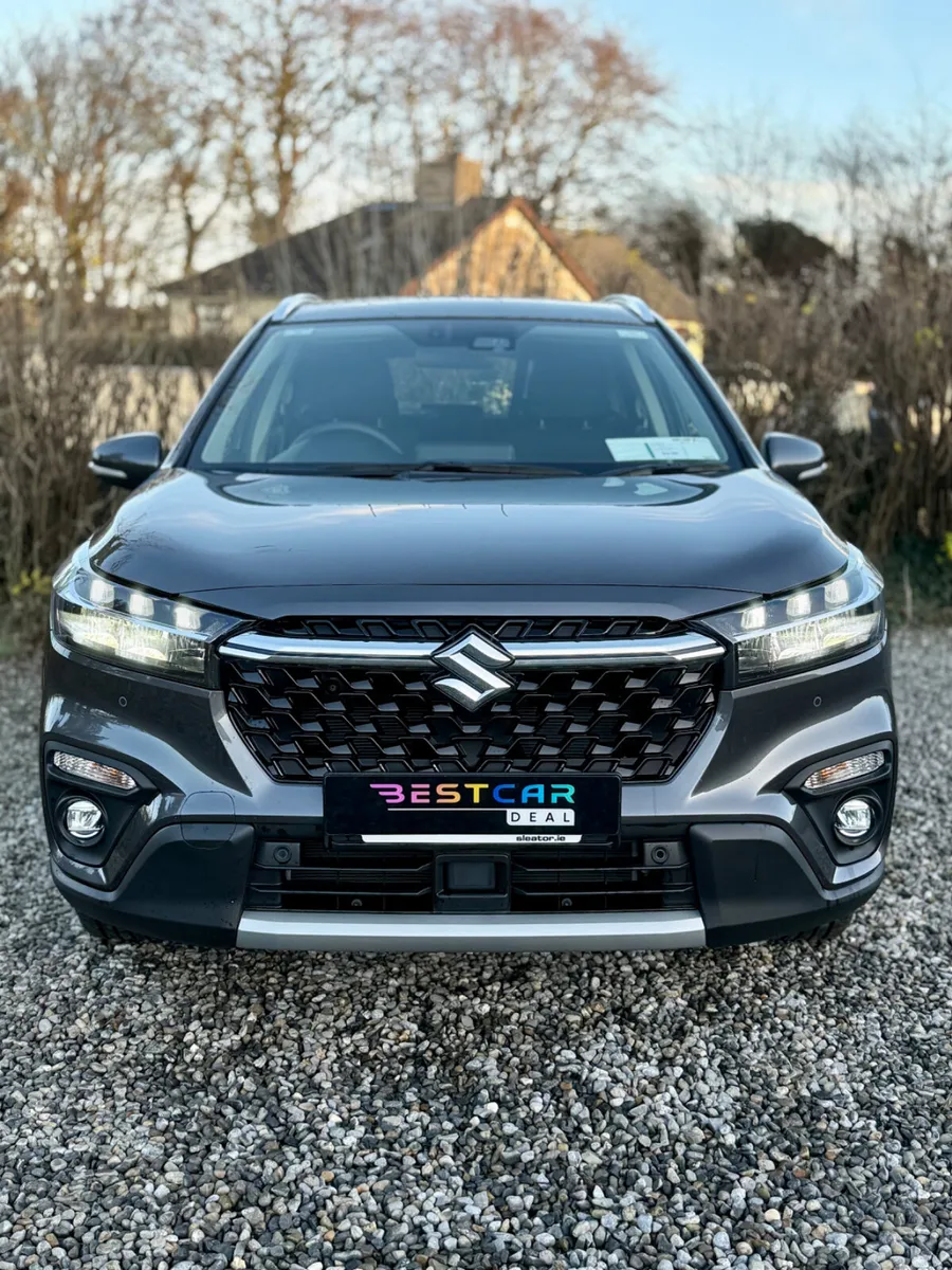 2025 Suzuki S-Cross 1.5 HEV Motion AGS Automatic - Image 3