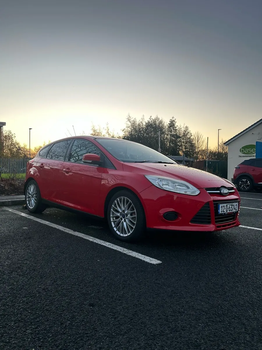 Ford Focus 2012 - 1.0 Litre Ecoboost - Image 1