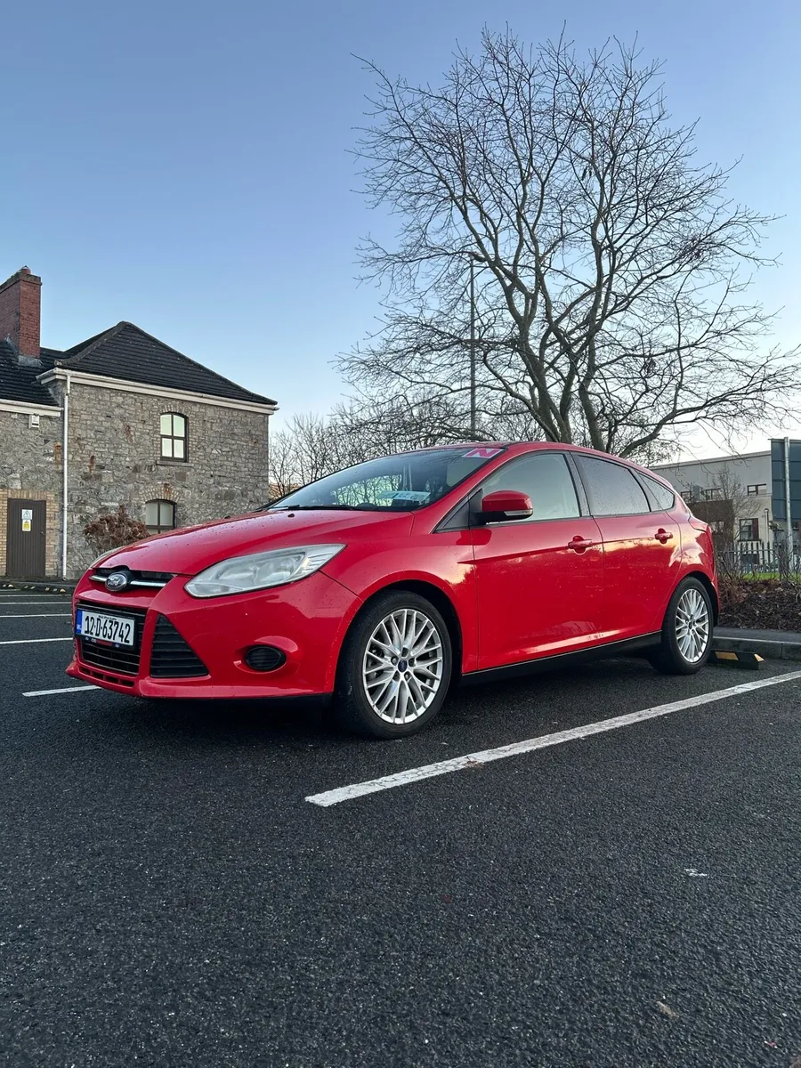 Ford Focus 2012 - 1.0 Litre Ecoboost - Image 2