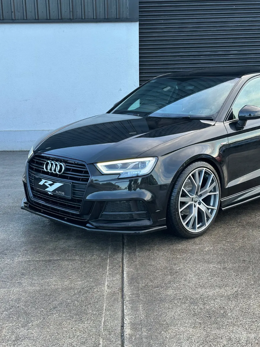 2020 AUDI A3 SLINE BLACK EDITION  TDI - Image 2