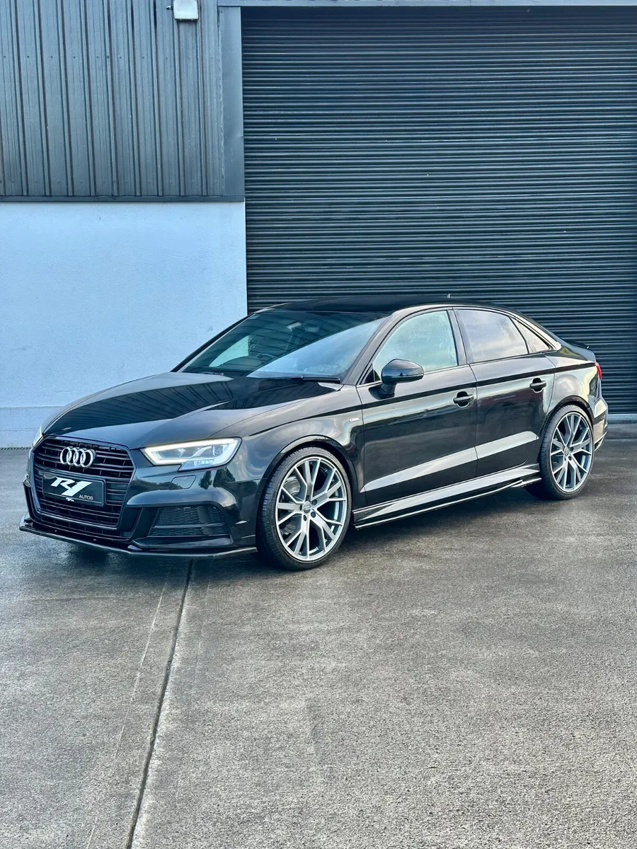 2020 AUDI A3 SLINE BLACK EDITION  TDI - Image 1