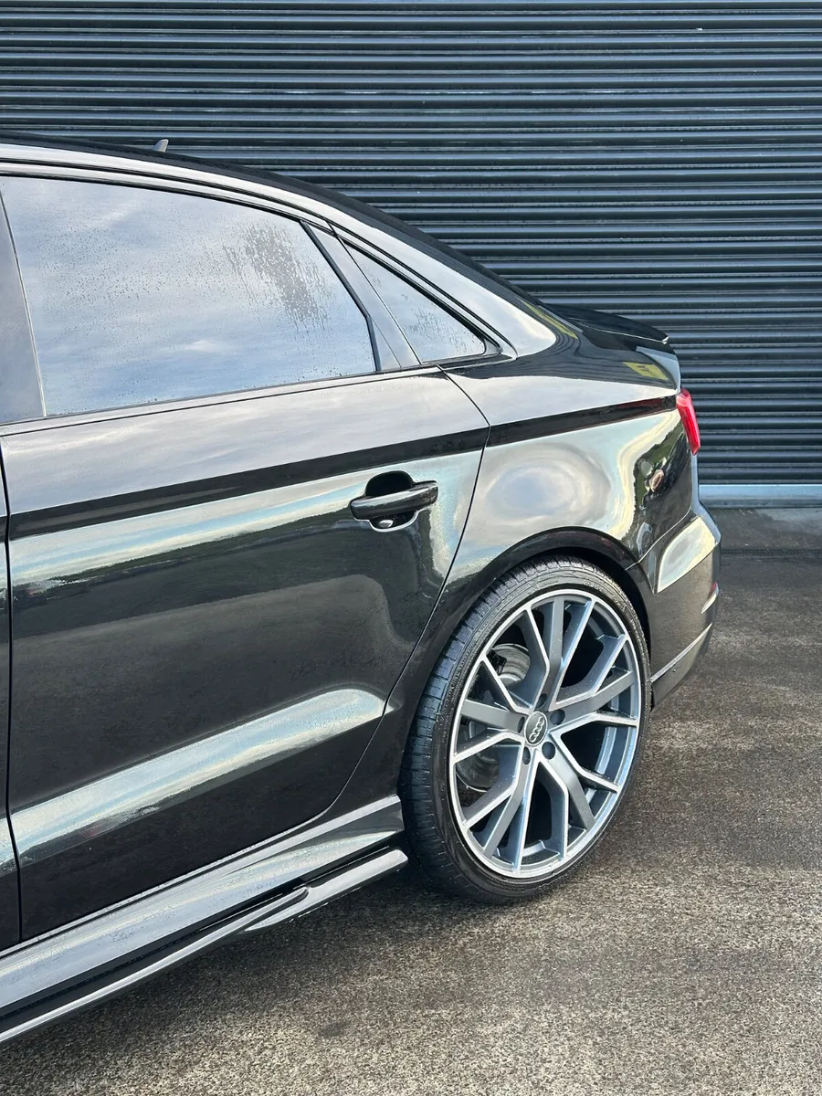 2020 AUDI A3 SLINE BLACK EDITION  TDI - Image 4