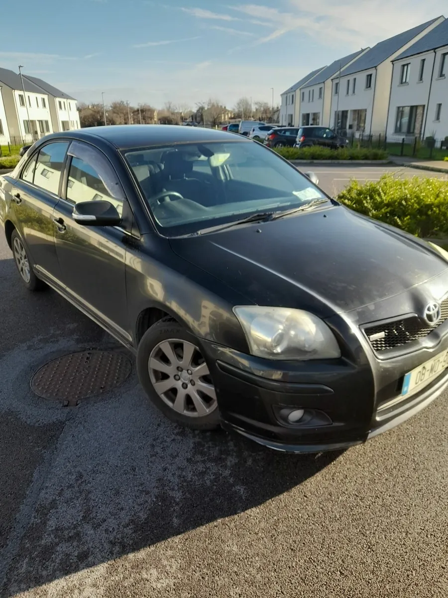 Toyota Avensis 2008 - Image 3