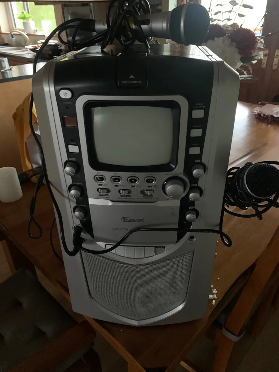 Karaoke Machine